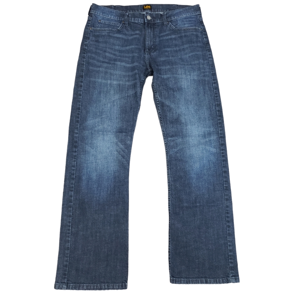 Lee Straight Leg Jeans